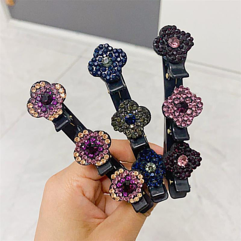 BowLift | Three Flowers Side Hair Clip