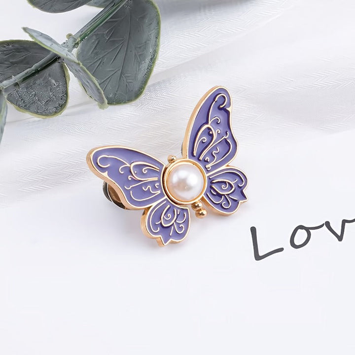 BowLift | 4-Pack Detachable Butterfly Buttons