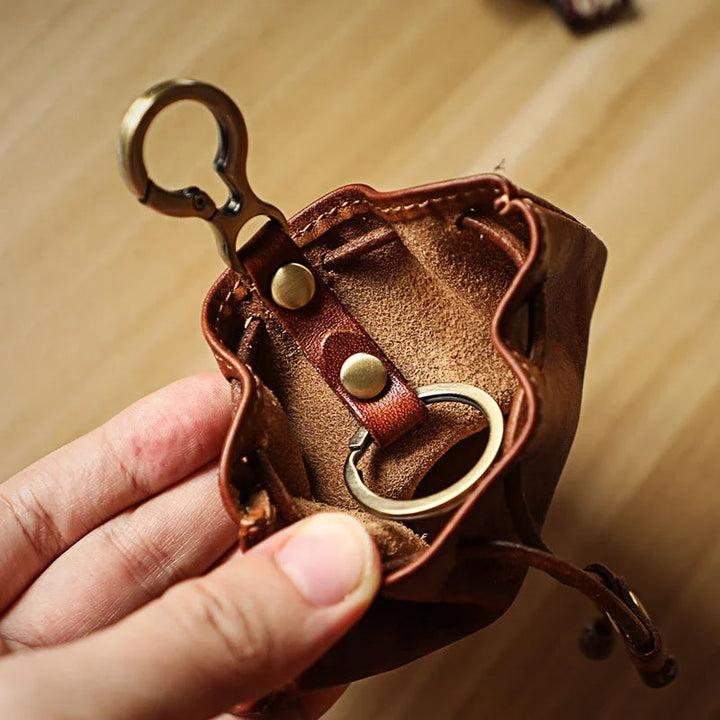 Simple Retro Storage Bag | Bowlift