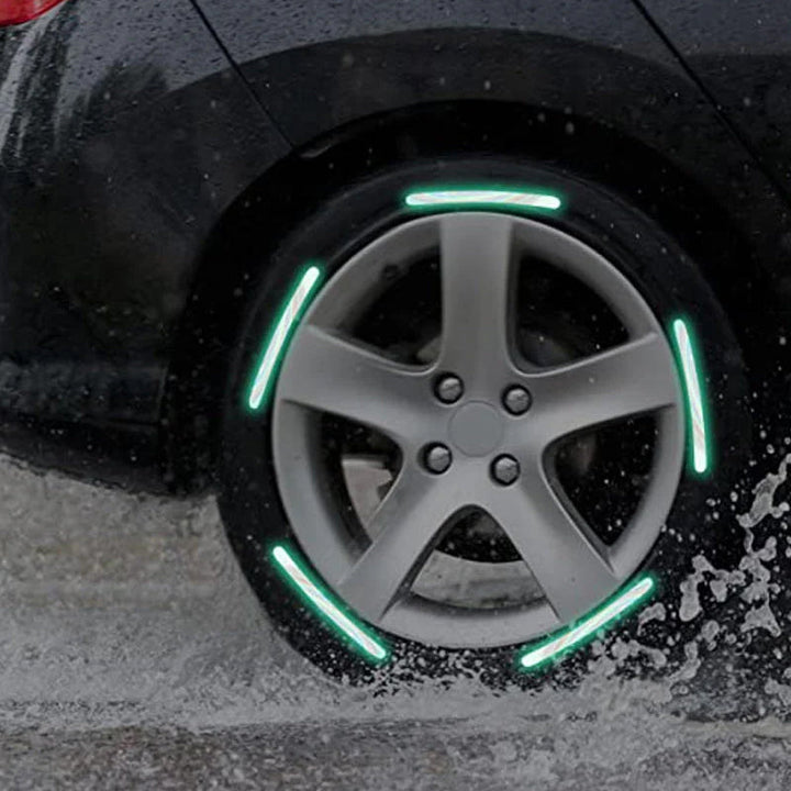 BowLift | Reflective Car Rims Stickers