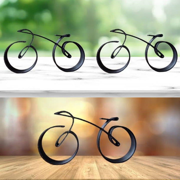BowLift | Bicycle jewelry made of metal