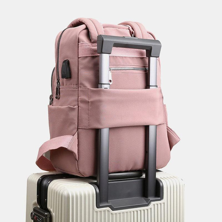 BowLift | Multifunctional Waterproof Casual Backpack