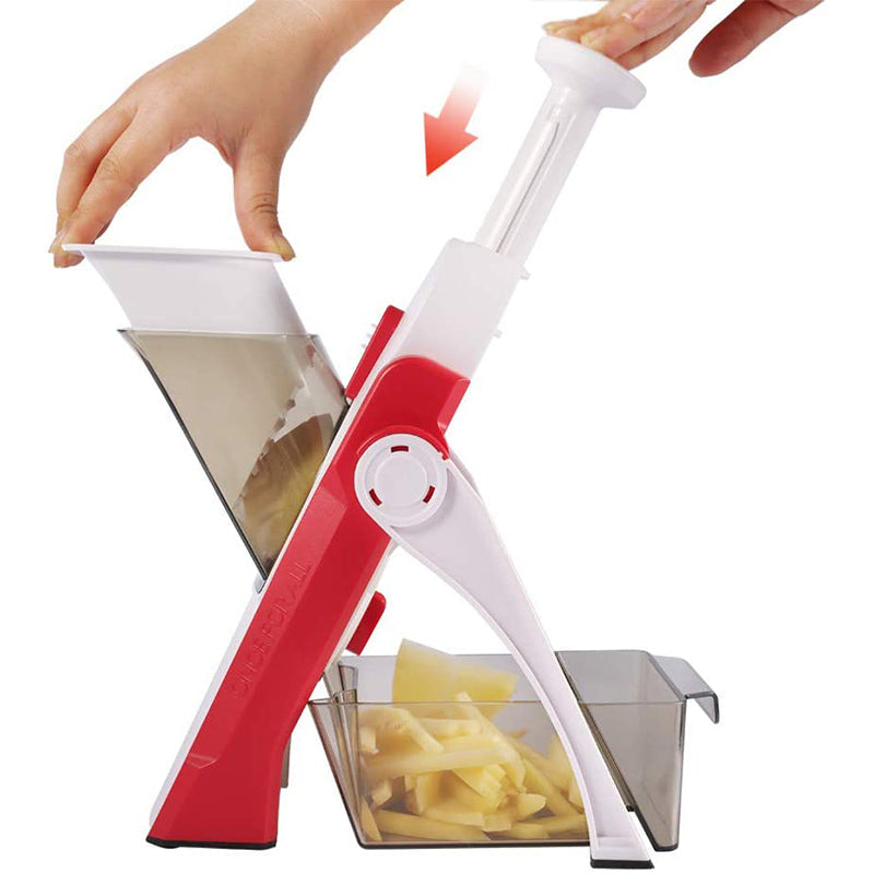BowLift | Stainless Steel Vegetable Cutting Tool