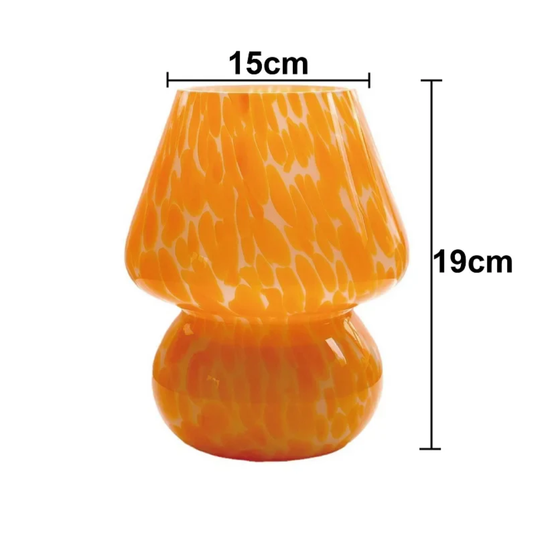 BowLift | Cheerful Mushroom Table Lamp