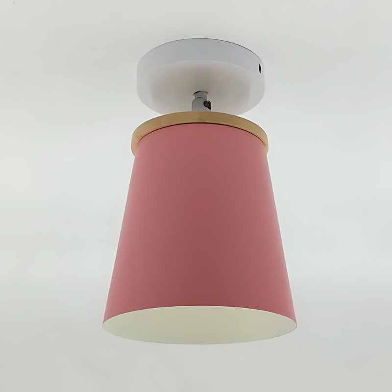 BowLift | Stylish Macaron Ceiling Lamp