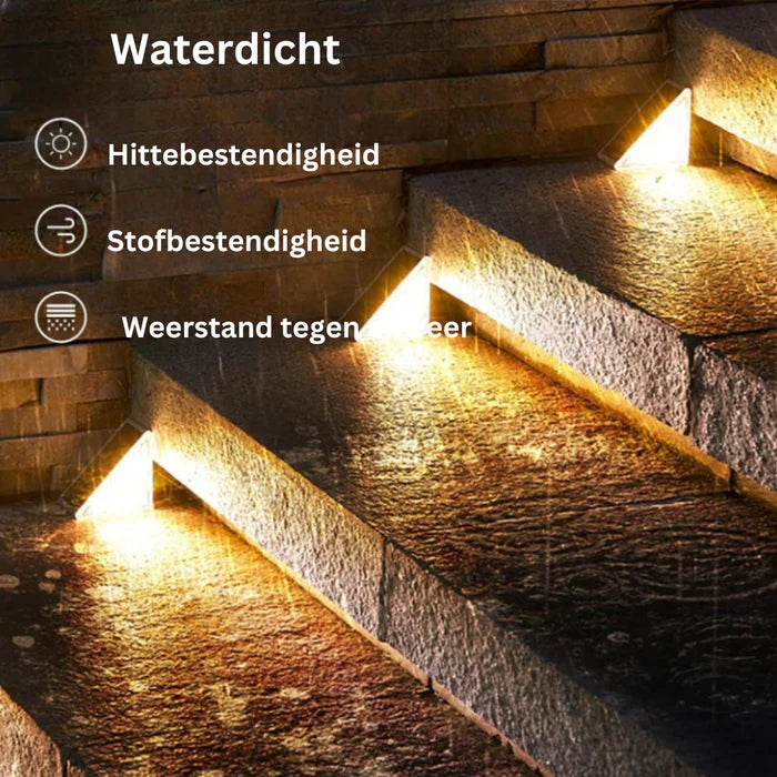 BowLift | Stylish & Modern LED Stair Lamps - StepBright