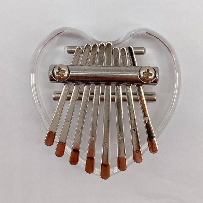 BowLift | Portable thumb piano