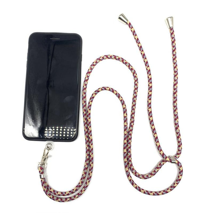 BowLift | Universal detachable mobile phone nylon strap