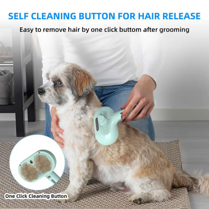 BowLift | Pet Spray Hair Removal Comb