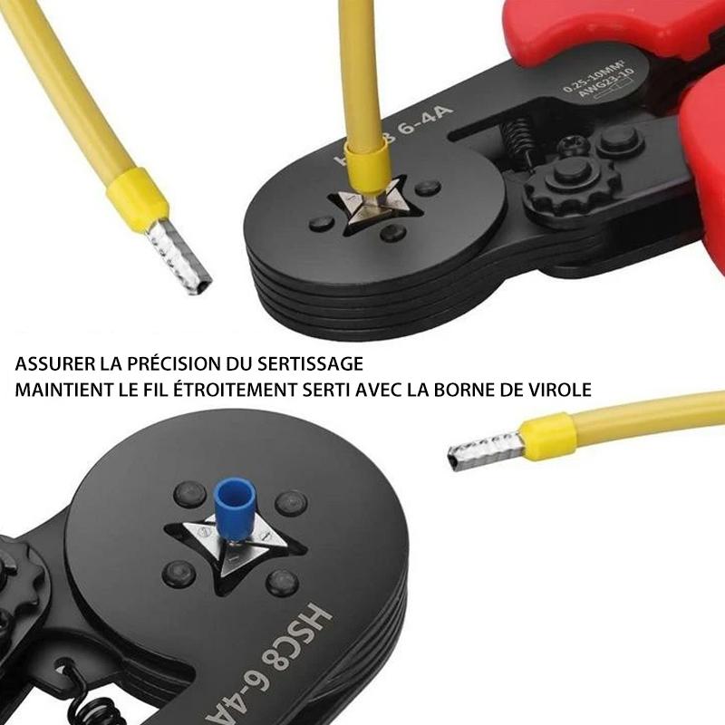 Kit tool for high-quality flange edges | Bowlift