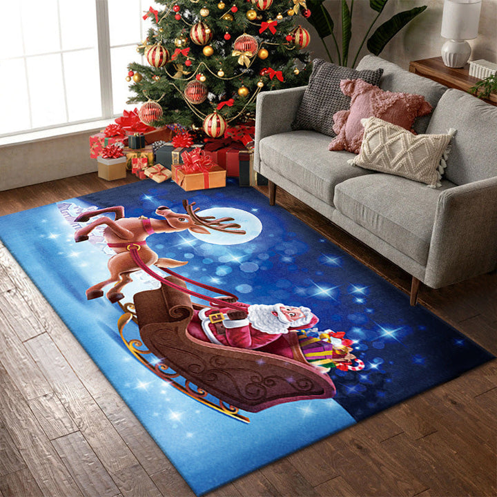 BowLift | Christmas decoration carpet