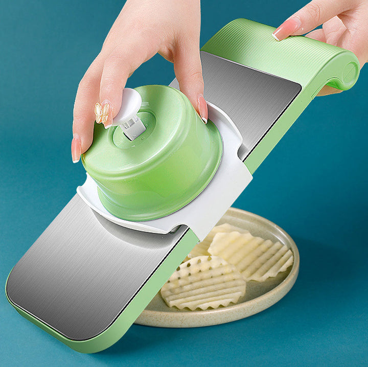 Multifunctional vegetable slicer | Bowlift