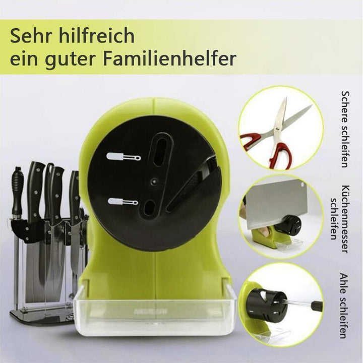 The comfortable electric knife sharpener | Bowlift