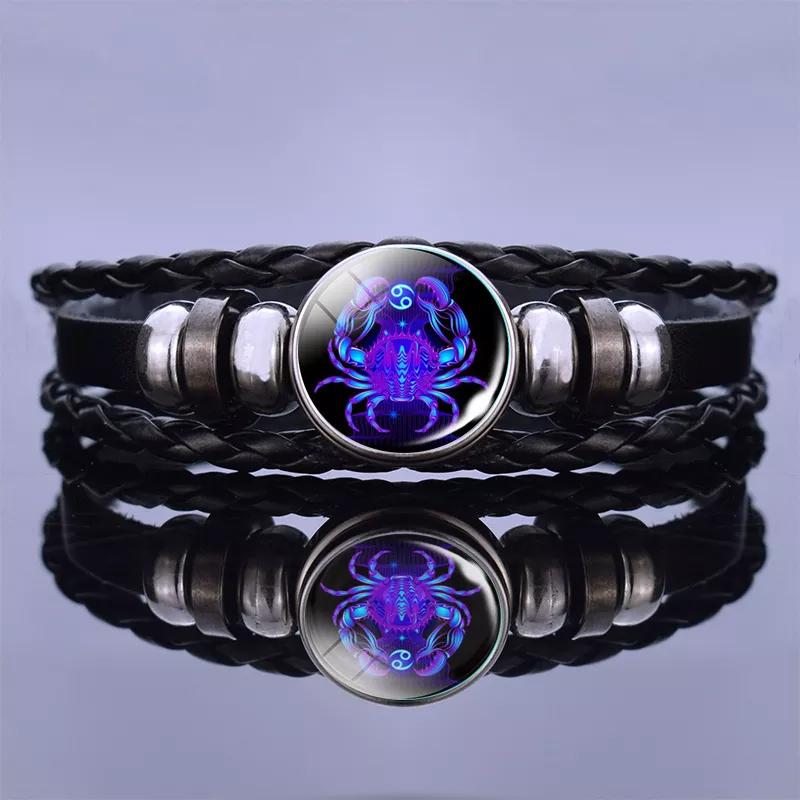 BowLift | 12 Zodiac Constellation Bracelet