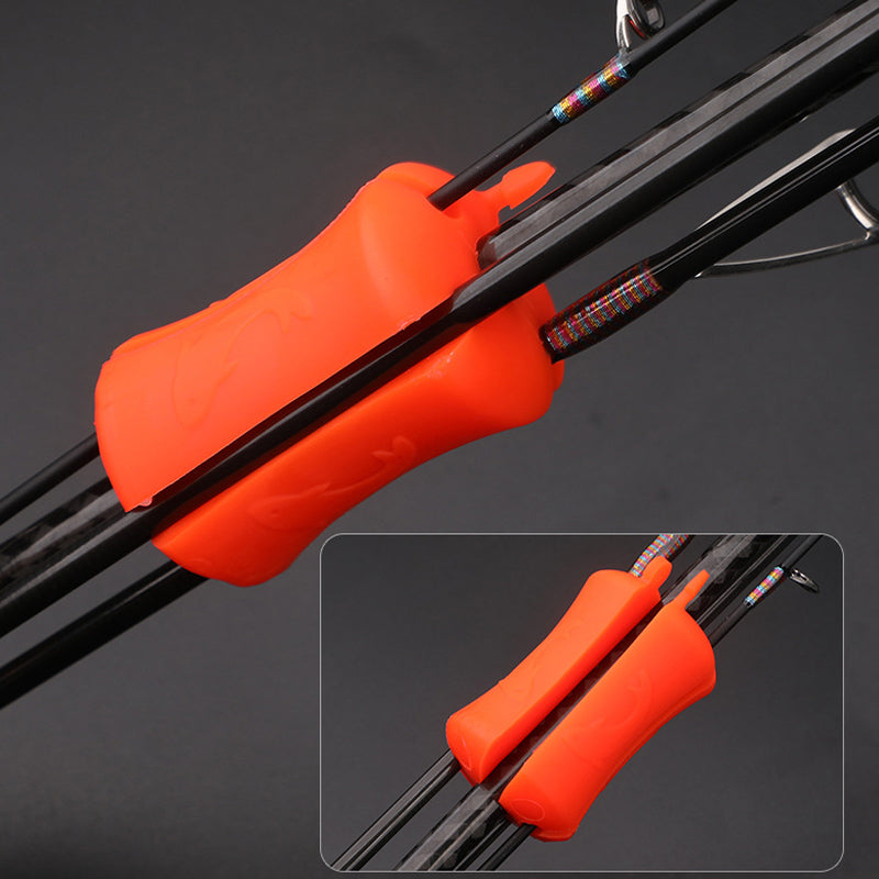 BowLift | Wearable Fishing Rod Solid Ball