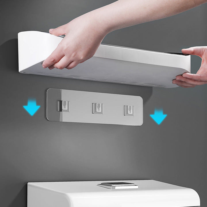 Bathroom Shower Rack | Bowlift
