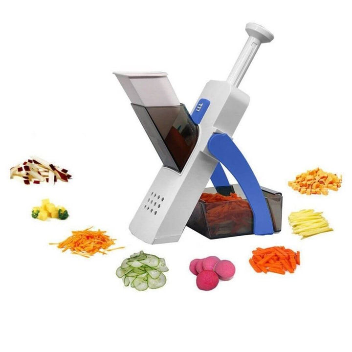 BowLift | SlicePro - Multifunctional Vegetable Slicer for Perfect Results