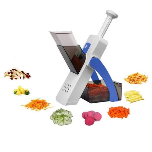 BowLift | SlicePro - Multifunctional Vegetable Slicer for Perfect Results