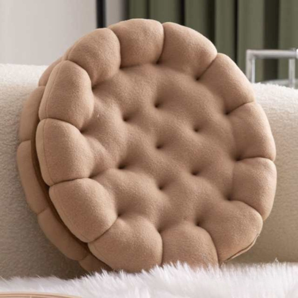 BowLift | Snuggly Cookie-Inspired Cushion