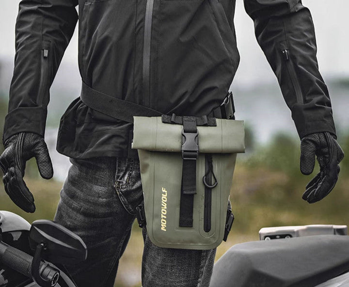 BowLift | Motorcycle Outdoor Sports Waterproof Leg Bag