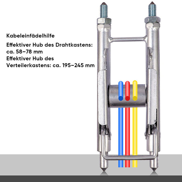 Single threading aid | Bowlift