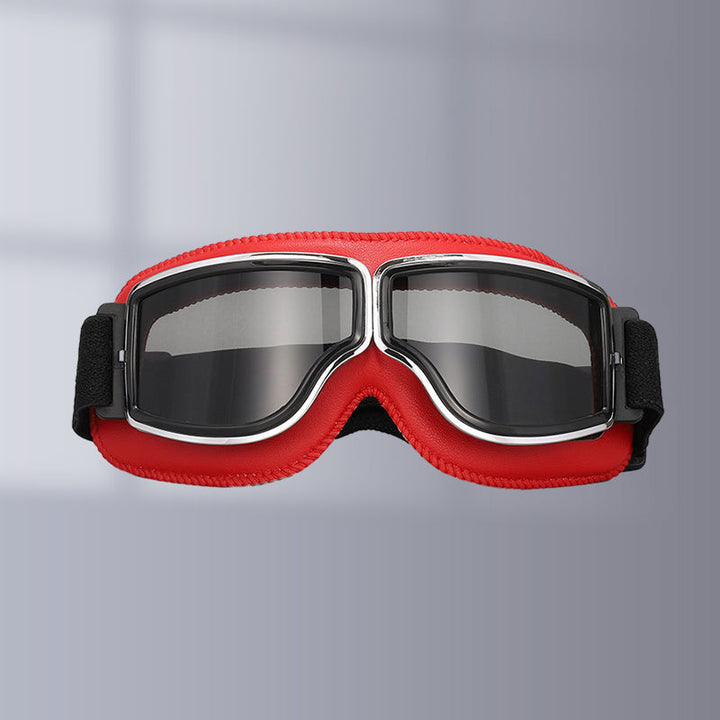BowLift | Vintage Motorcycle Goggles
