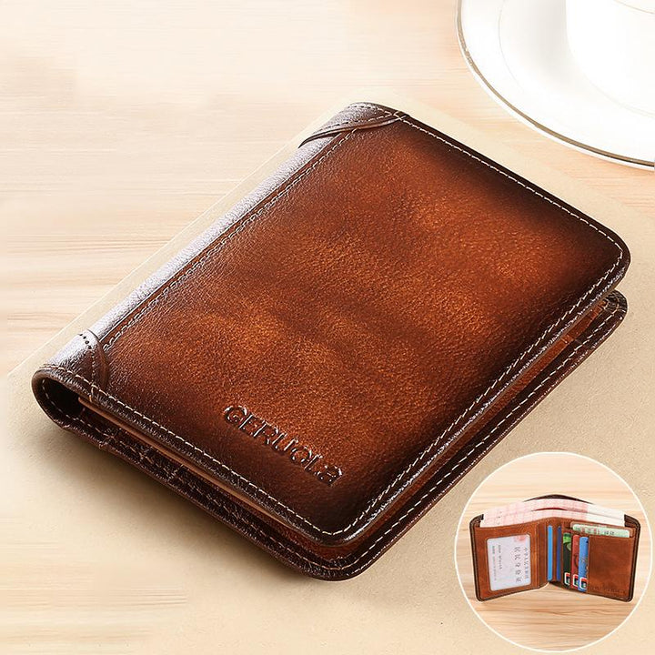 BowLift | Simple Anti-Theft Wallets for Men