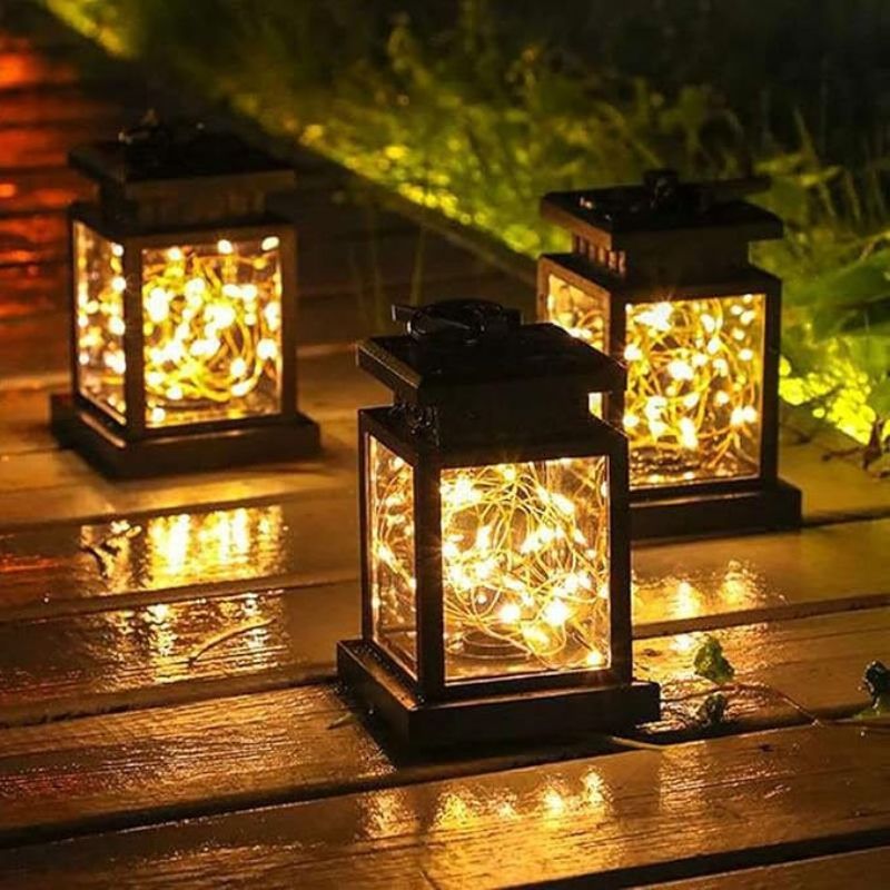 BowLift | Solar Fairy Lanterns