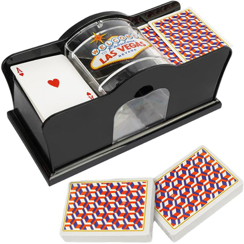 BowLift | Poker hand shuffle machine