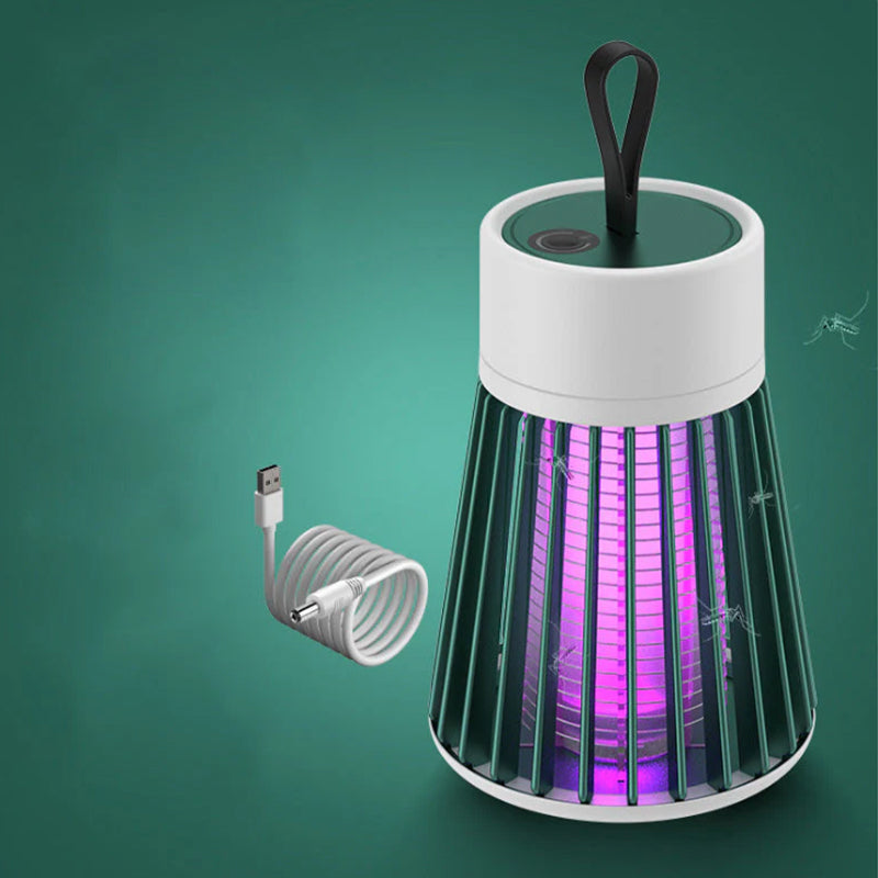 BowLift | Portable USB electric mosquito killer lamp