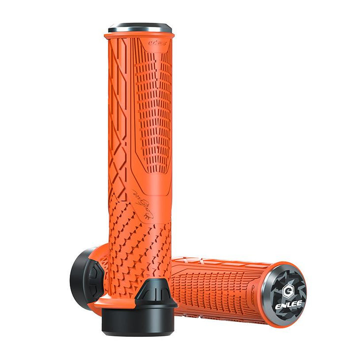 Non-slip bicycle grip covers (2 pieces) | Bowlift