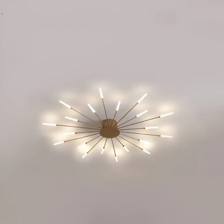 BowLift | Luxury LED Ceiling Lamp | Stylish Ceiling Fixture for Living Room