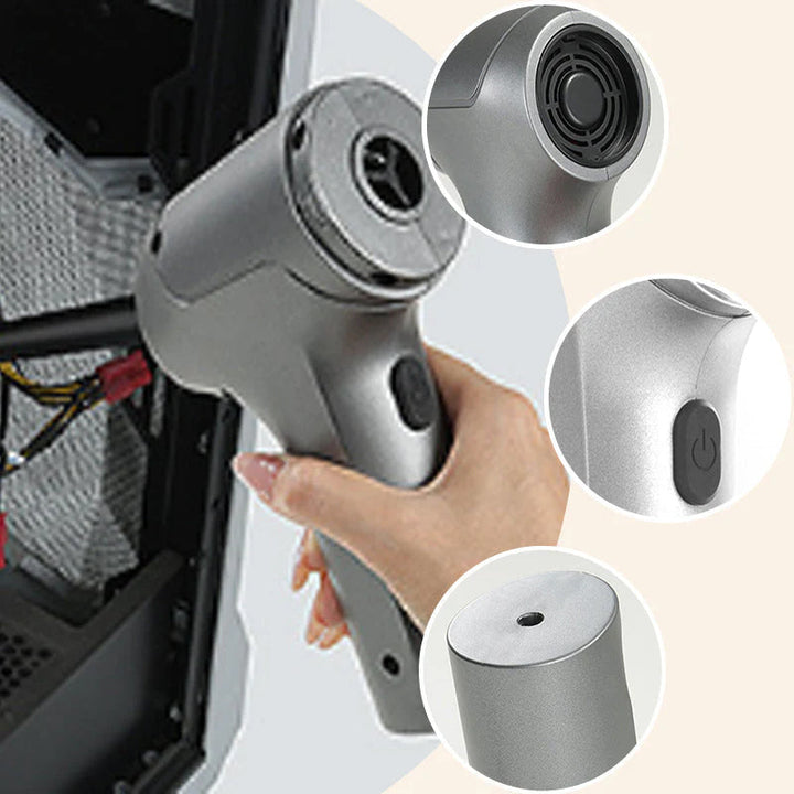 BowLift | Multifunctional cordless portable vacuum cleaner