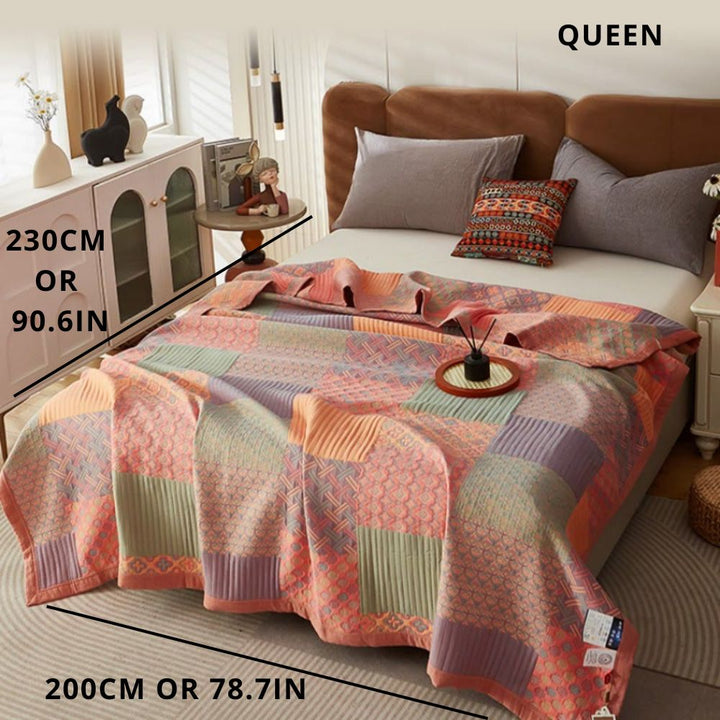 BowLift | Pandora™ Luxury Duvet – Reversible & Colorful
