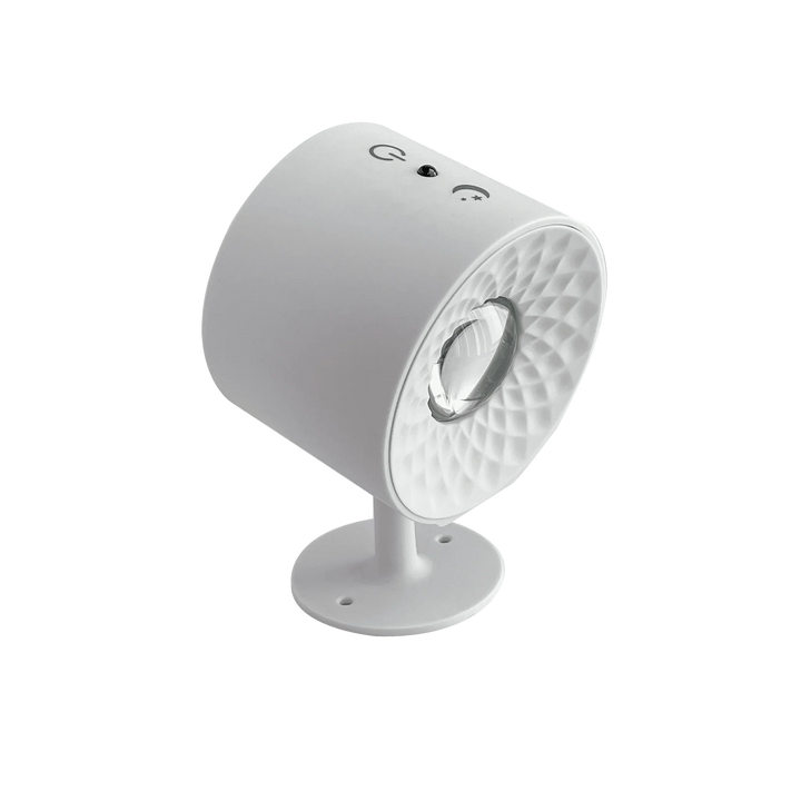 BowLift | 360° Upside Down Wall Lamp - Wireless Rechargeable Wall Lamp