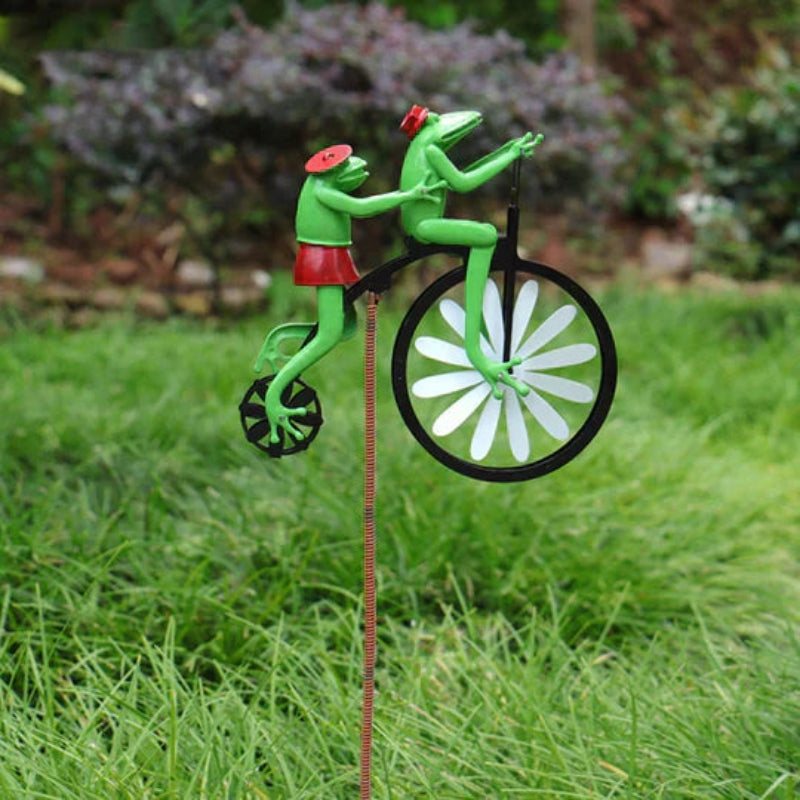 BowLift | Wind Storage Animal Wind Chime – Legendary Outdoor Decoration with Movement