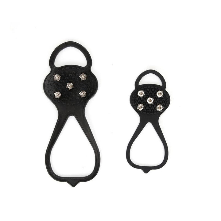 BowLift | Traction Cleats Ice Snow Grippers Non-Slip Silicone