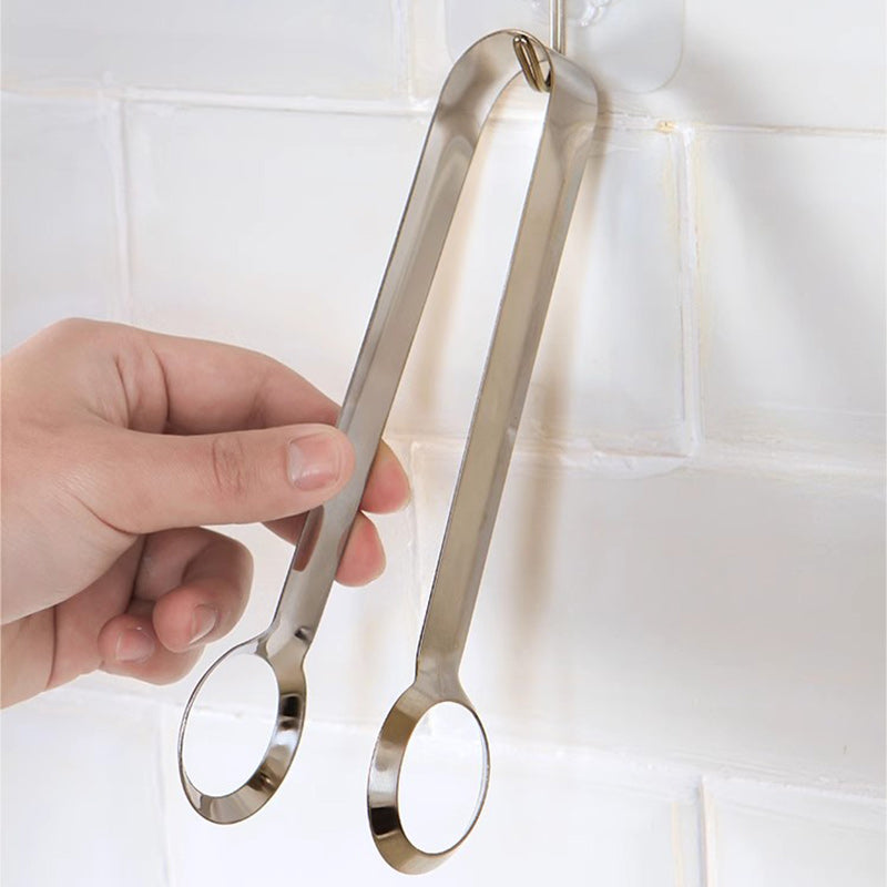 BowLift | Stainless Steel Extended Egg Clip - Practical Kitchen Tool