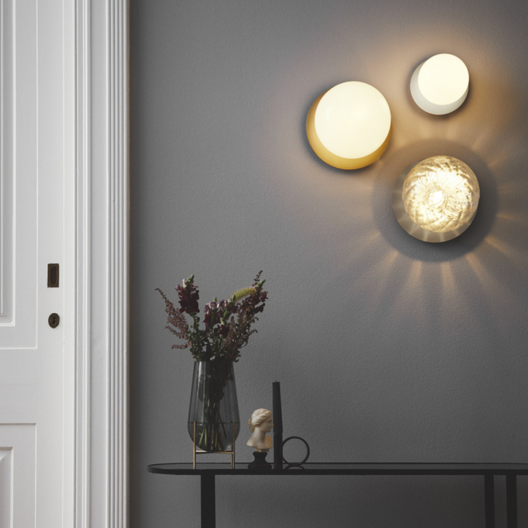 BowLift | Luxury LED Ceiling Lamp & Wall Lamp