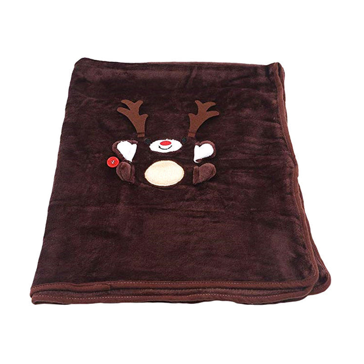 Ciaovie Flannel Blanket Christmas | Bowlift