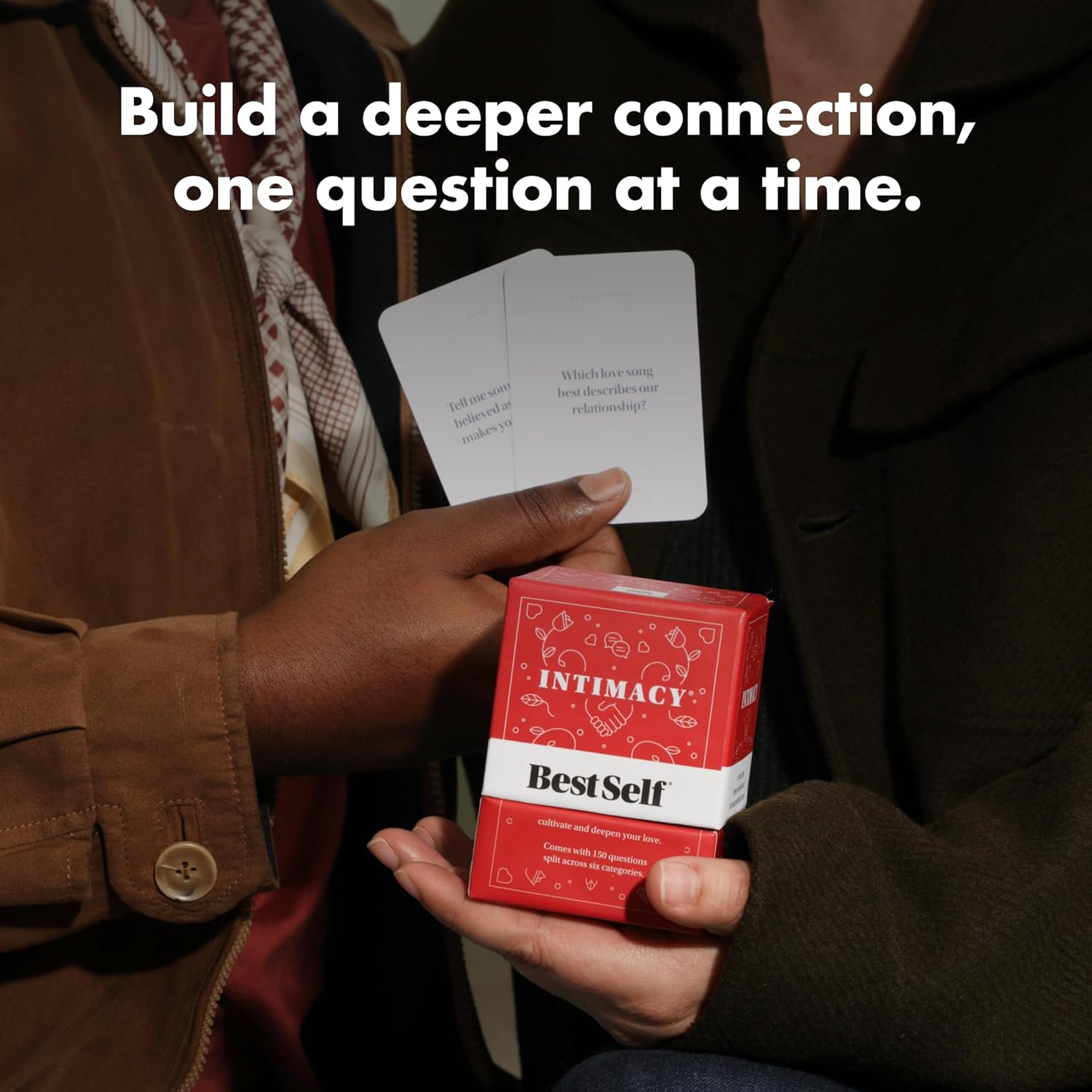 BowLift | Couple Card Interactive Game