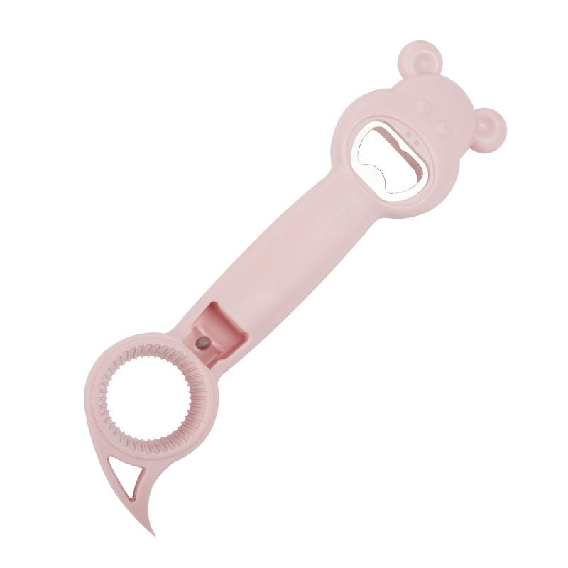 BowLift | New 4 in 1 Bottle Opener