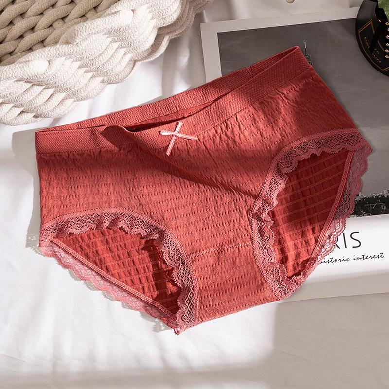 BowLift | Cotton crotch antibacterial underpants（5 pairs）