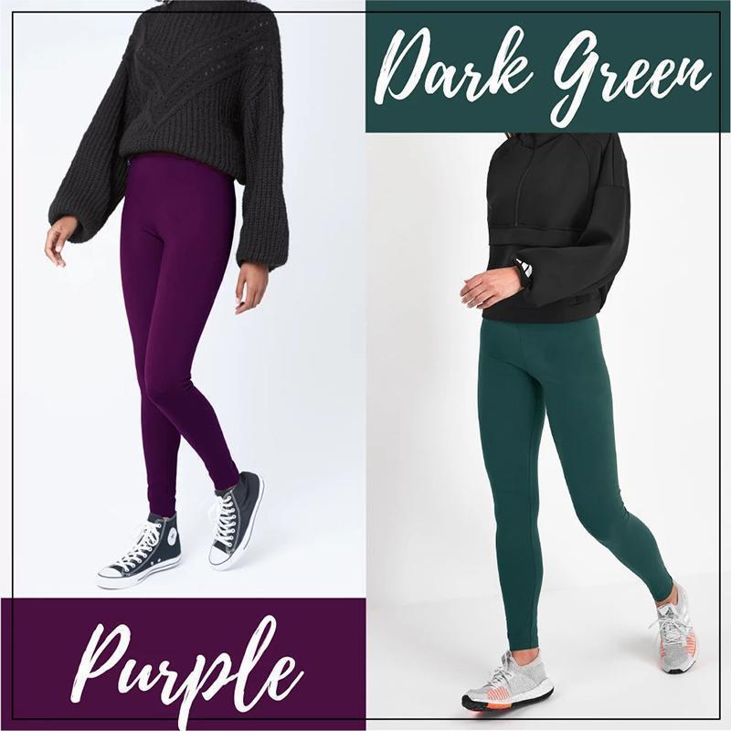 BowLift | Winter Warming Leggings