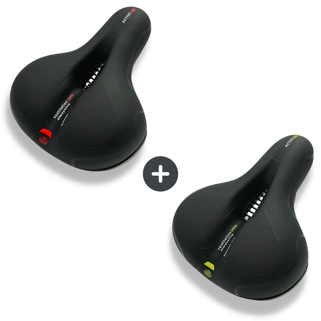 BowLift | CloudComfort Pro – Finally Pain-Free Cycling