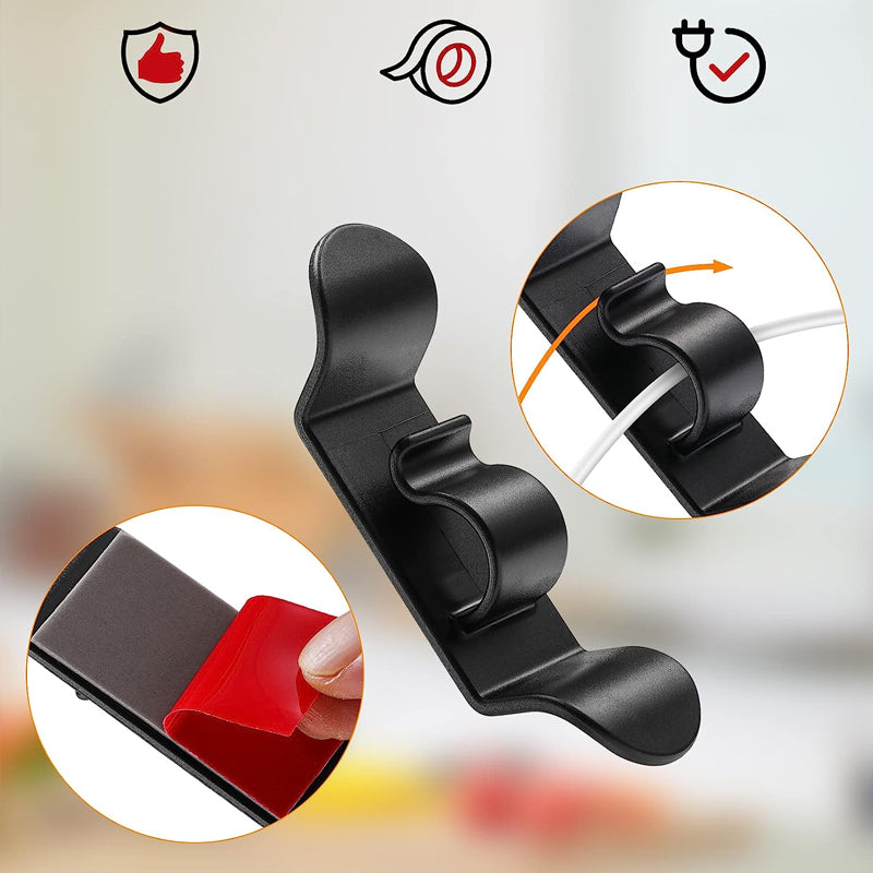 BowLift | Cord Wrapper Organizer