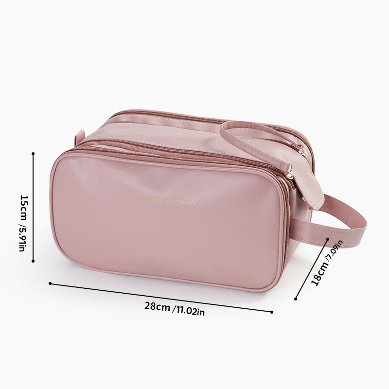 BowLift | Large Volume Travel Cosmetic Bag