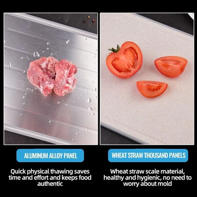 BowLift | Quick Defrost Tablet