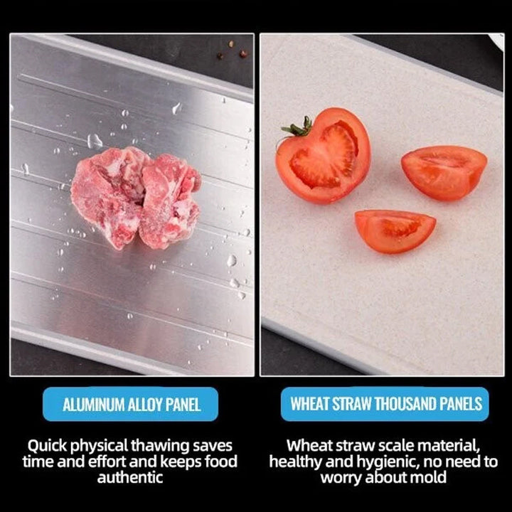 BowLift | Quick Defrost Tablet