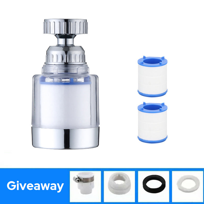 BowLift | Kitchen Water Purifier Faucet